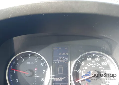 2010 Honda Cr-V Ex-L from USA, damaged, VIN 5J6RE4H76AL061011